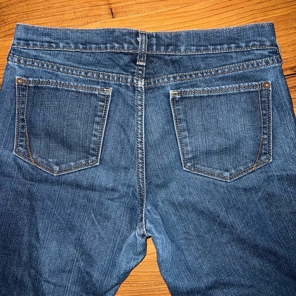 Old Navy jeans the flirt size 12 short - Picture 3 of 6